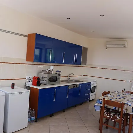 Apartment Paolina Messina